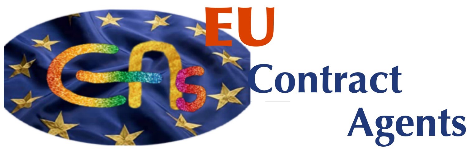 EU Contract Agents Web Group